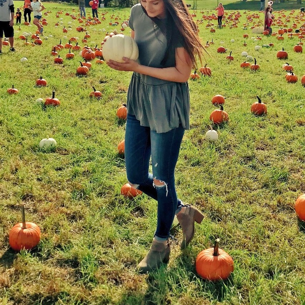 Madewell top